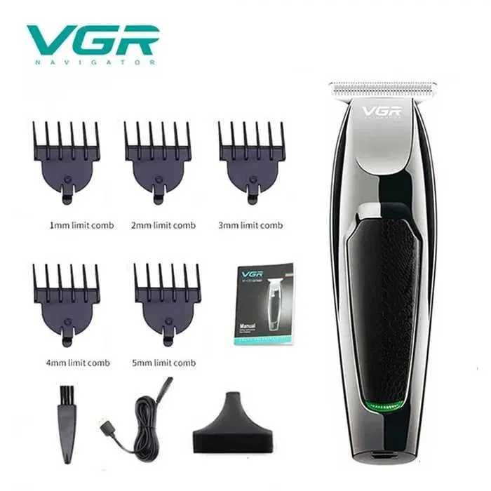 Чисто нова Машинка за подстригване VGR V-030 Професионална
