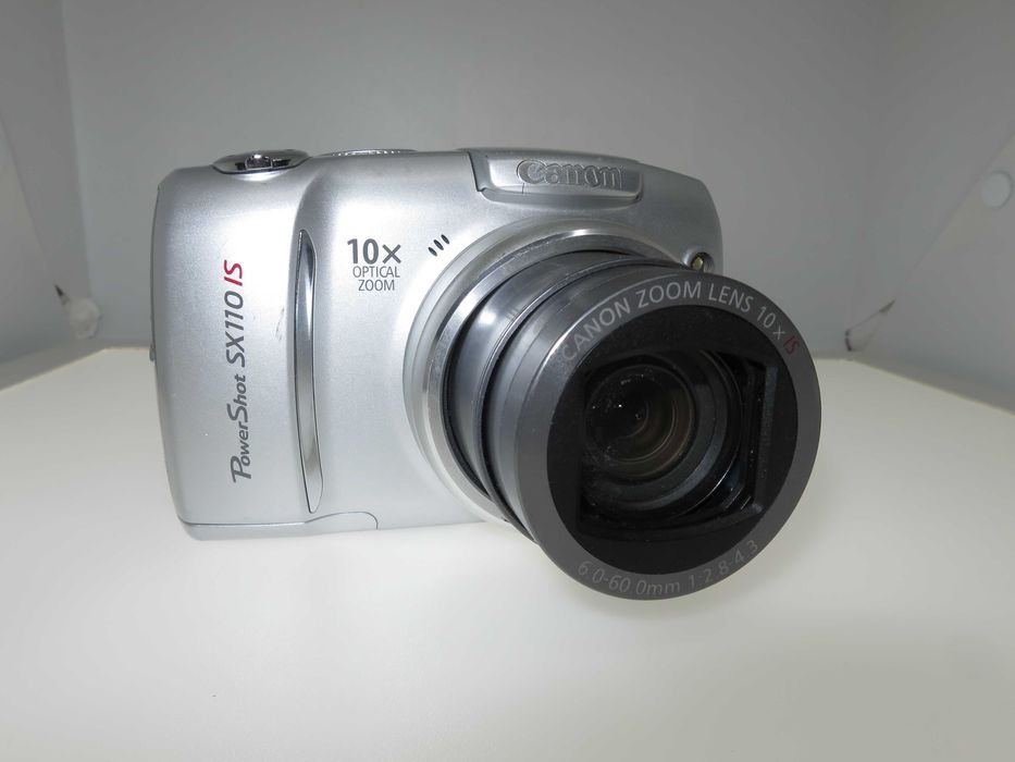 Canon PowerShot SX110 компактен цифров фотоапара дигитална камера