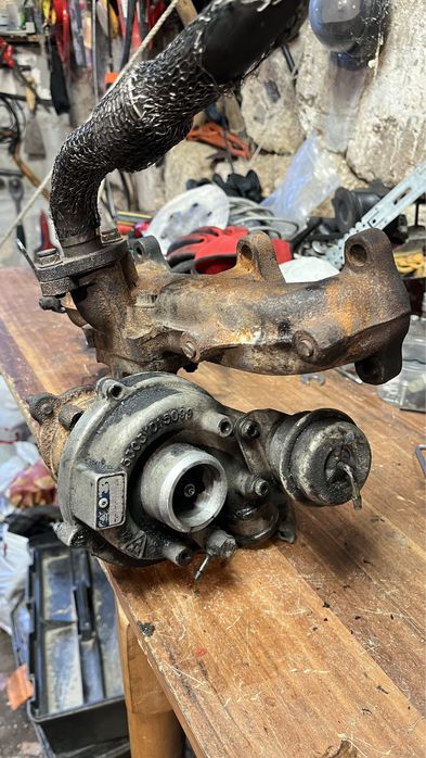 Части за Сеат ибиза 6l 1.9тди 101 кс и голф 4 1.9 90кс