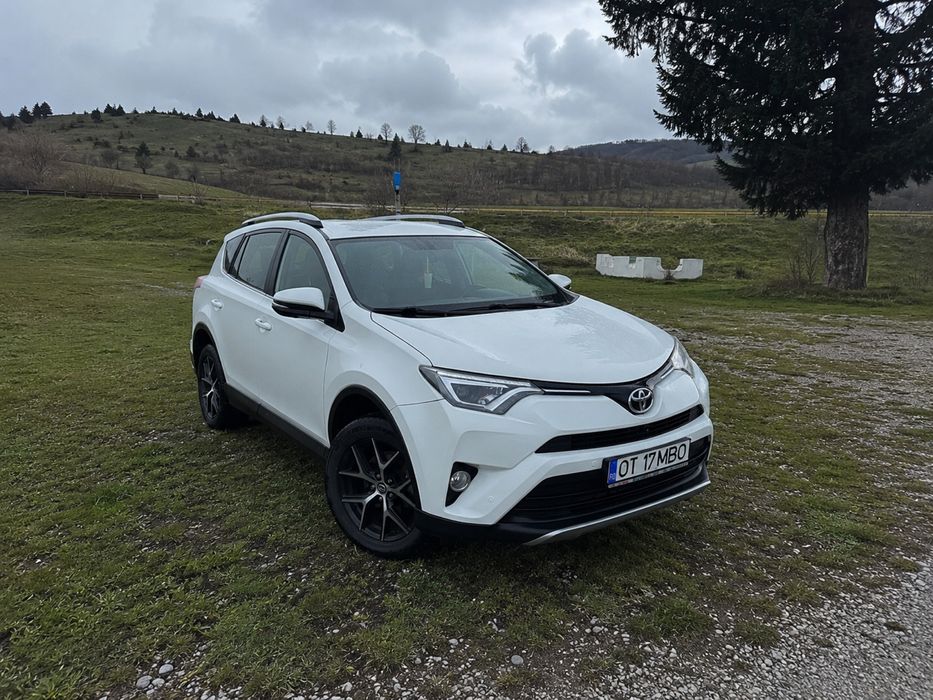 Toyota rav 4 2.0 diesel