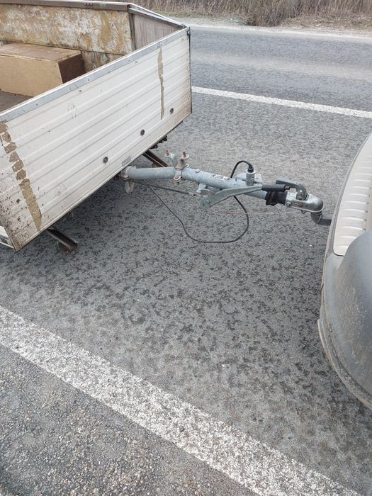 Remorca Auto piese Auto Oferta 750 kg