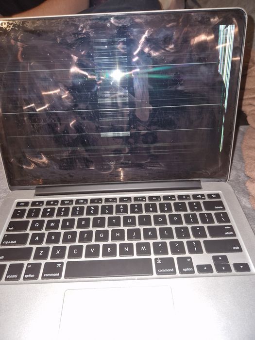 Macbook pro retina 2013
