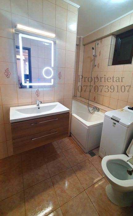Apartament 2 camere + parcare subterană în Bucureștii Noi