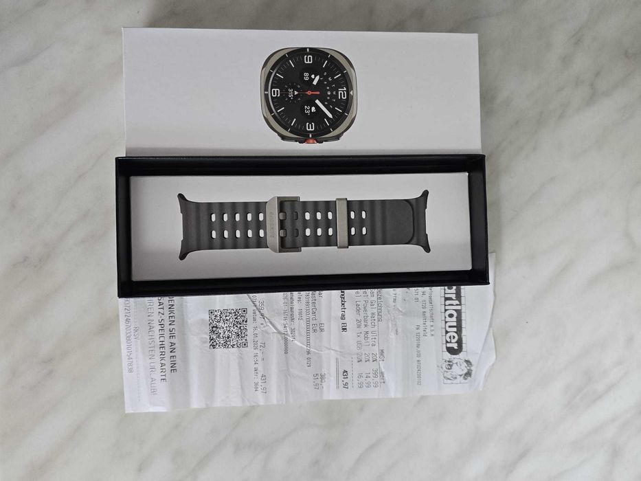 Smartwatch SAMSUNG Galaxy Watch Ultra  47mm LTE+GPS BMG Amanet 101704