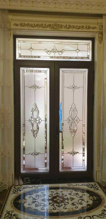 Akfa eshik va Akfa rom Oyna Акфа  эшик ва акфа ром Ойна Витраж