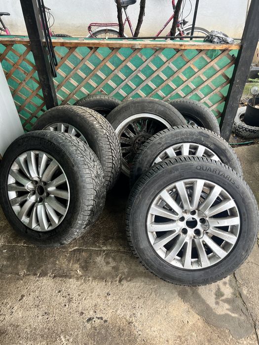 Jante vw Phaeton +Anvelope