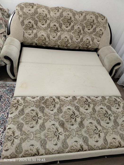 Срочно Продам диван раскладной