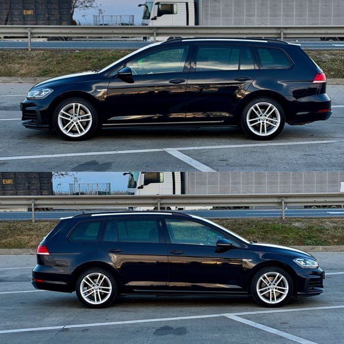 VOLKSWAGEN Golf 2018 — imagine 5