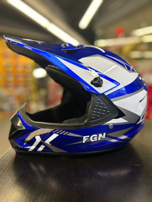 Ново!  Детски мотокрос каски Ново!