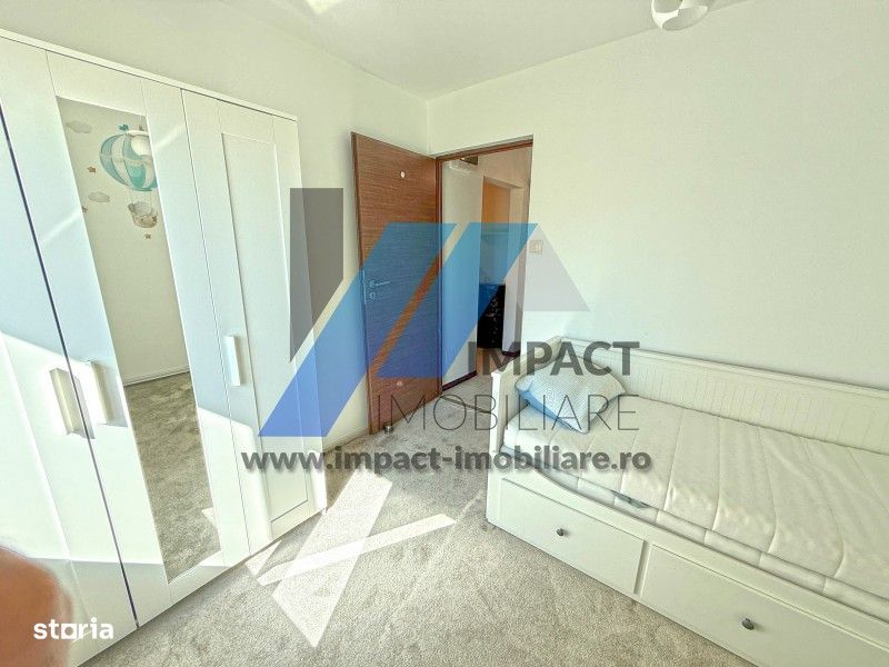 3camere decomandate LUX,centrala termica,etaj 3/4,Craiovita Noua -SIF