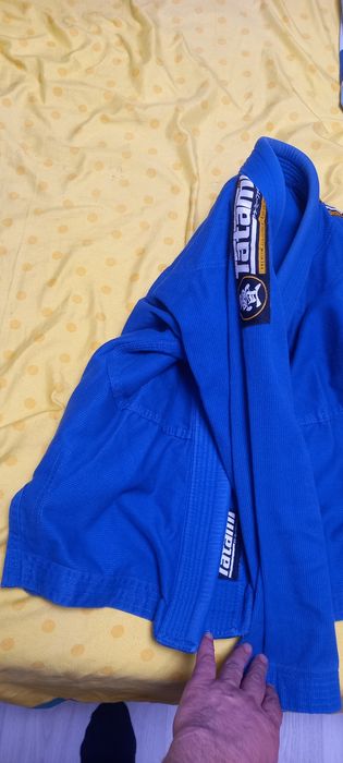 Kimono jiu jitsu  m2