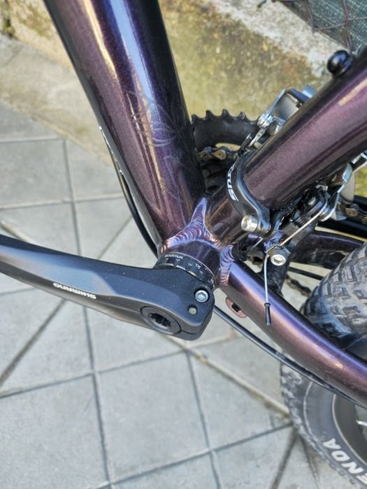 Scott Contessa 29 цола М размер 2х9 скорости Shimano, куха ос Цент