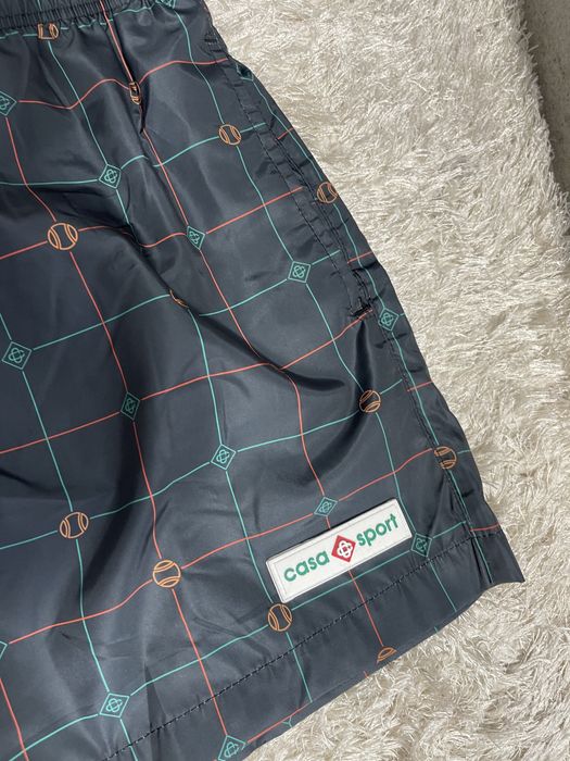 Pantaloni scurti sort de baie Casablanca Premium colectie noua