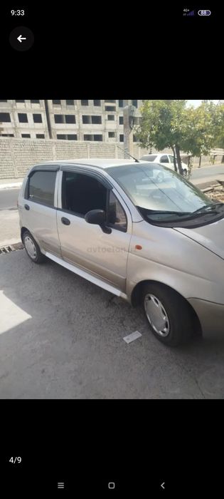 Matiz Best Arendaga beriladi