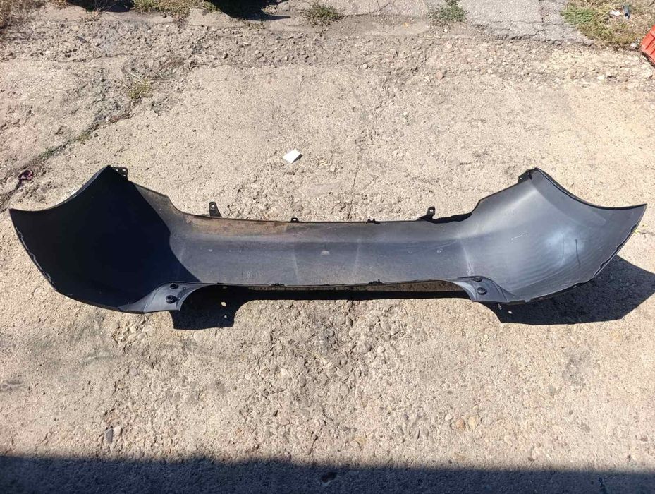 Задна броня за Toyota Auris / Тойота Аурис до 2010 г.