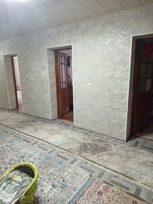 Продам дом из 5и комнат