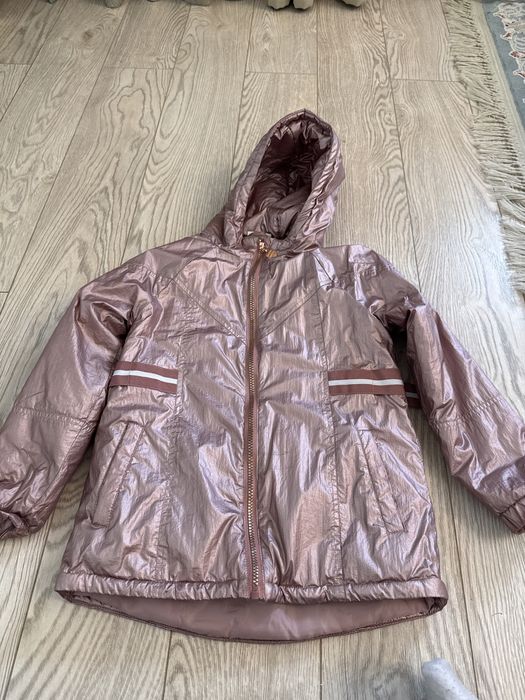 Куртка детская на весну