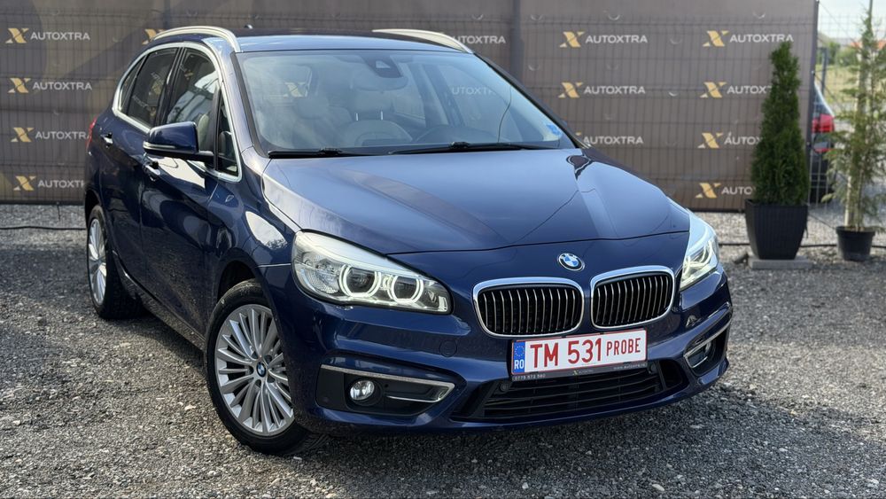 BMW 2 Series