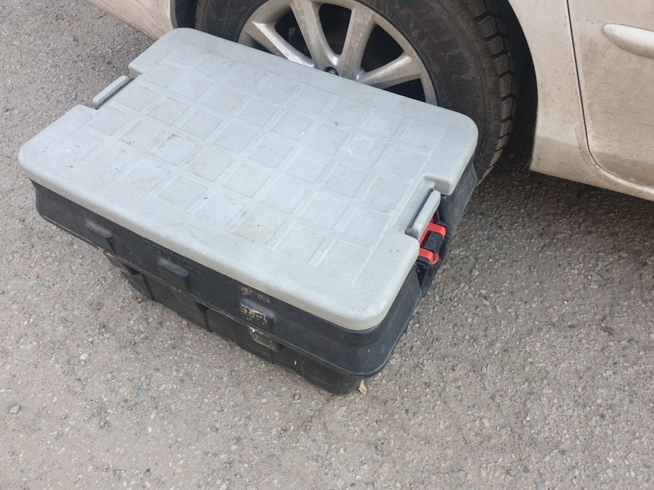 Экспедиционный ящик