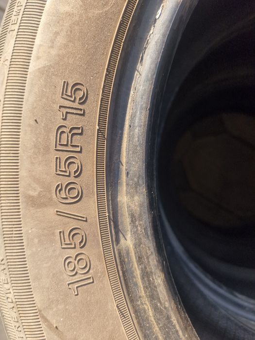 Летние шины комплект