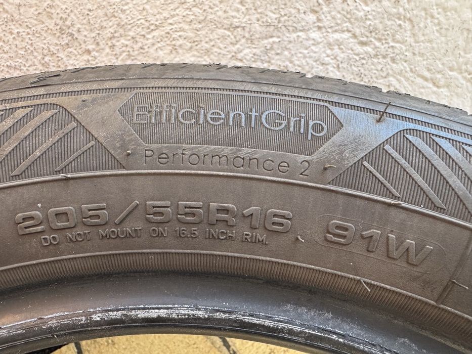 Автомобилни гуми 205 55 16 Goodyear
