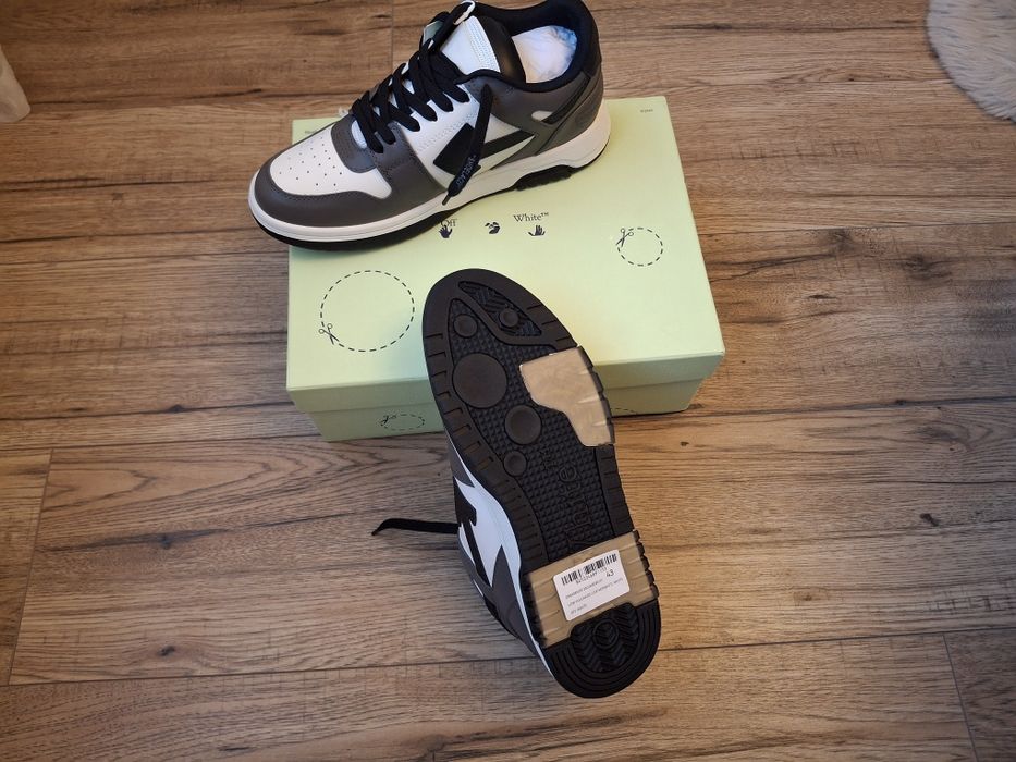 Сникърси OFF -WHITE