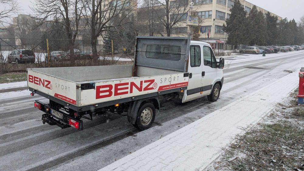 Iveco 35S12D 2.3 Diesel