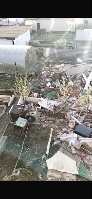 Отдам дрова после разбора дома