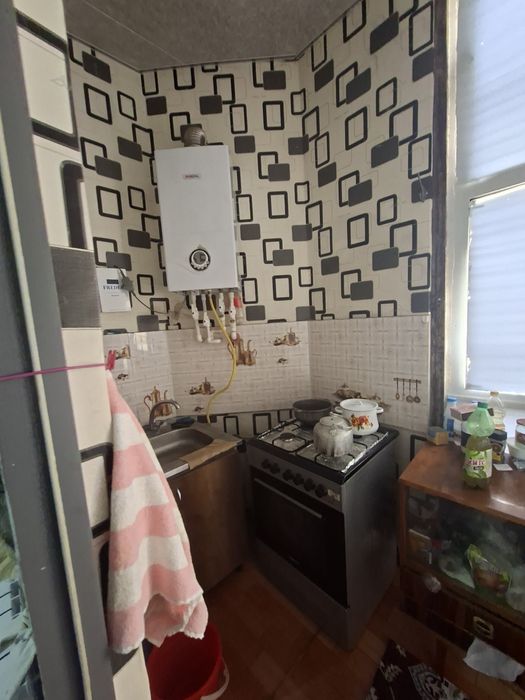 Квартира сотилади