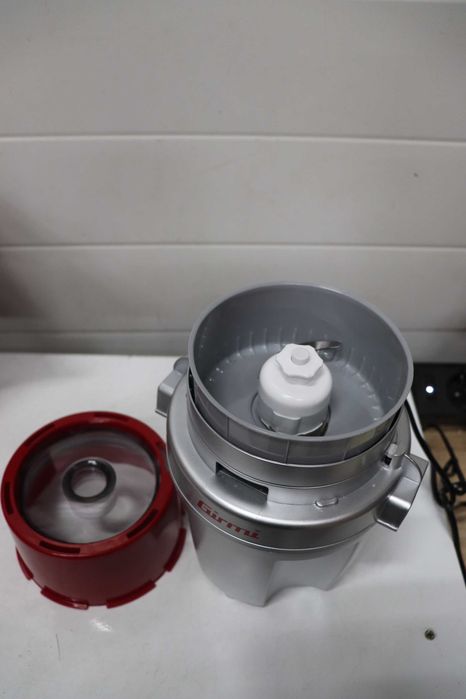Блендер Girmi TR20 чопър 320W 0.25 литра, червен