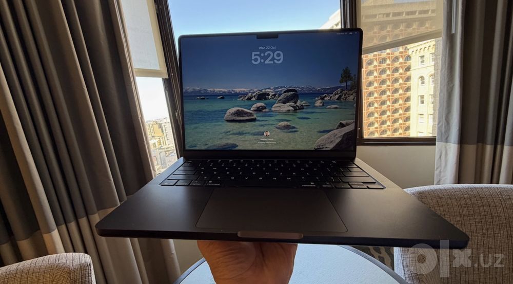 Macbook Pro M5 16/512
