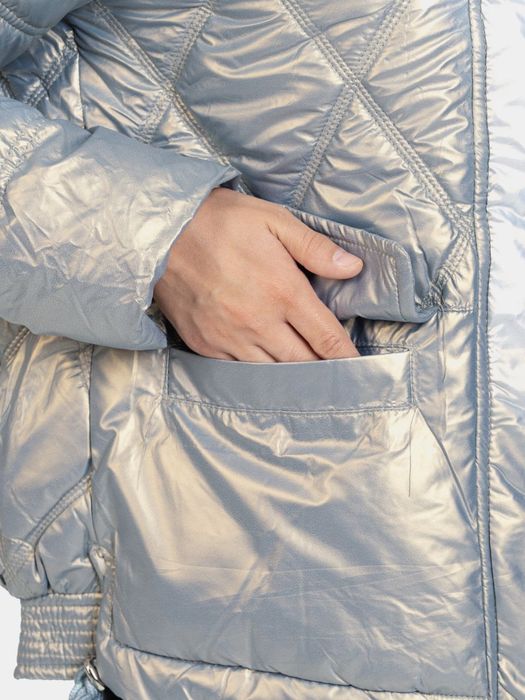 Куртка женская утепленная Китай