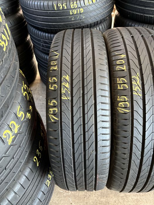 Anvelope Vara 195/55/20 Continental Ultra Contact 195 55 20 R20