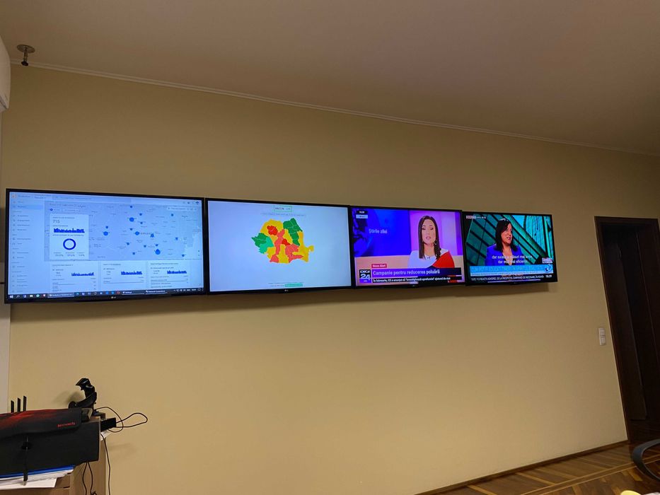 Televizor LED LG 43LJ515V, Full HD, 108 cm