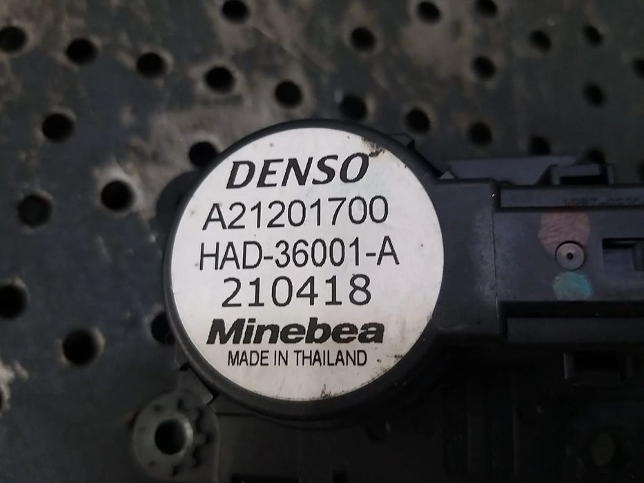 Motoras clapeta aeroterma renault captur 1 j5 h5 a21201700 had36001a