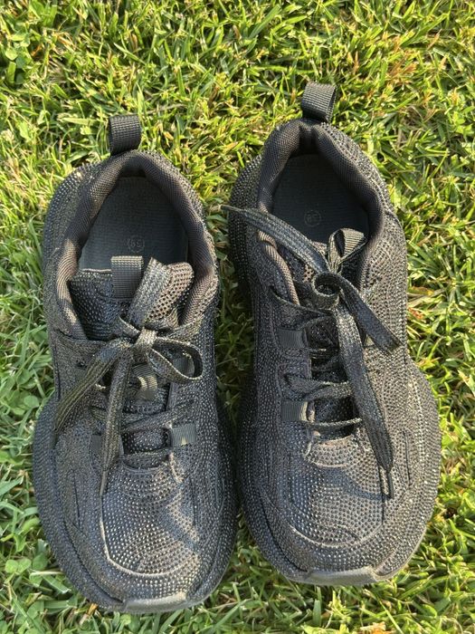 Кецове с камъчета модел Balenciaga