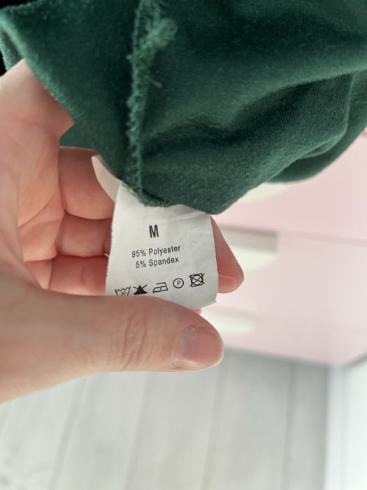 Rochie catifea marimea M