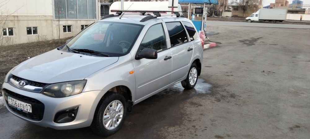 Ваз 1117 калина универсал