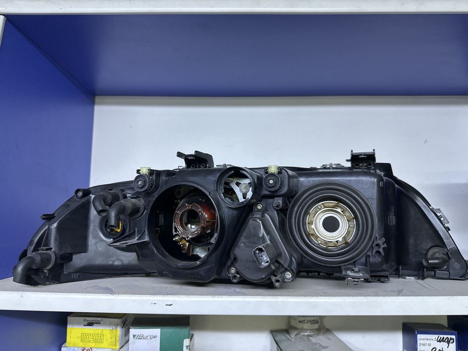 Фары BMW E39 рестайлинг