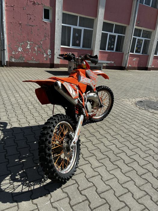 ///KTM 250 EXC///