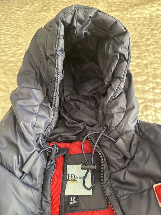 Детско яке, Harmon and Blaine