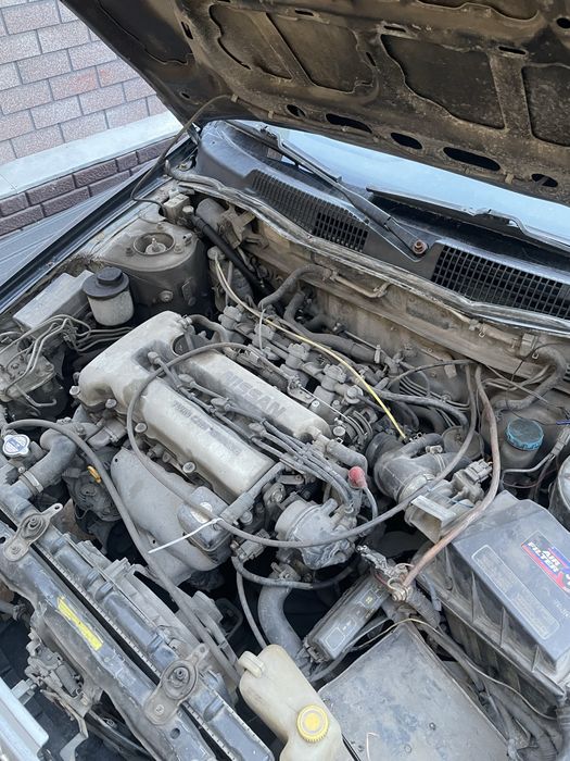 Nissan primera 96 год