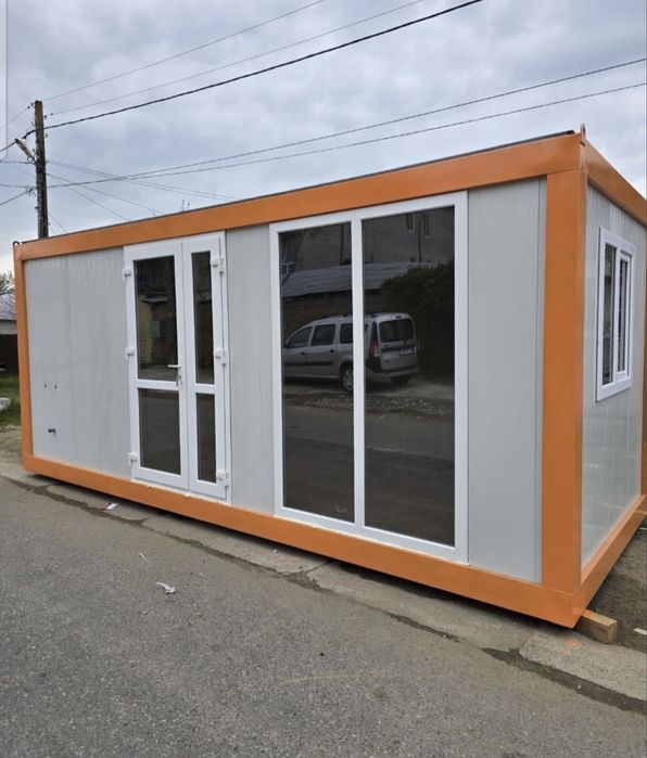 Vand containere modulare birou cafenea vestiar grup sanitar