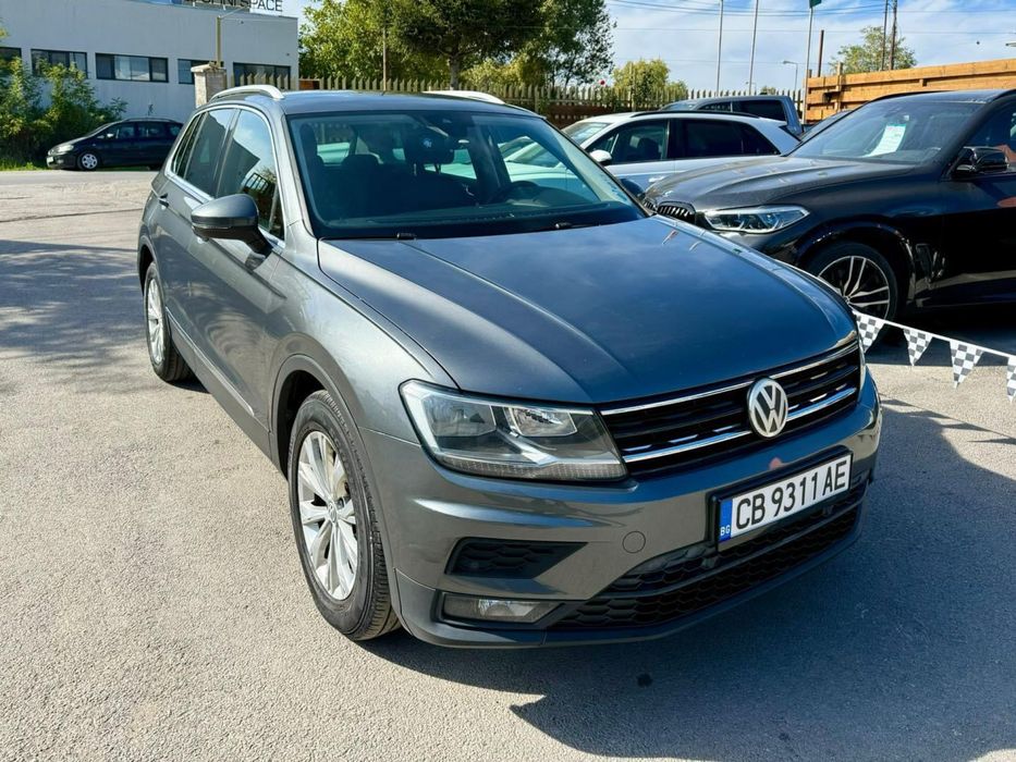 VW Tiguan 2.0 TDI 150 к.с. DSG |нови дюзи, маховик