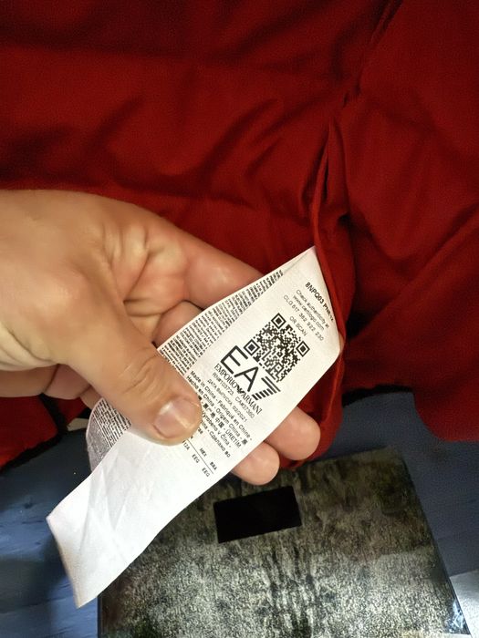 Vesta Emporio Armani