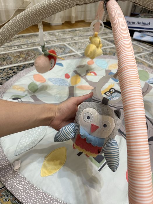 Развивающий коврик SkipHop