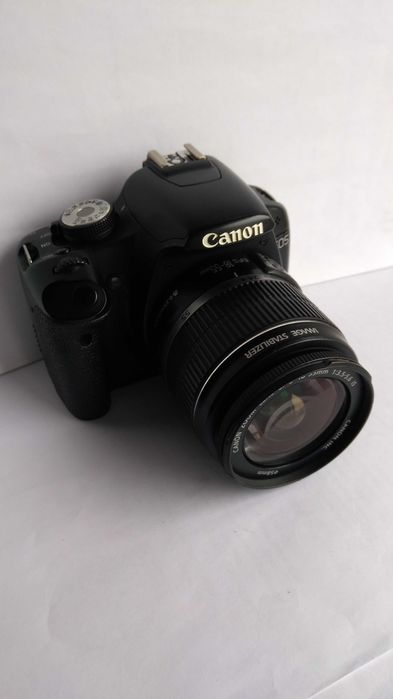 Фотоаппарат Canon EOS 500D