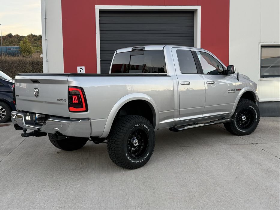DODGE Ram 2014 — imagine 4