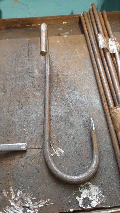 Крюки для развешивания 10мм, 12мм