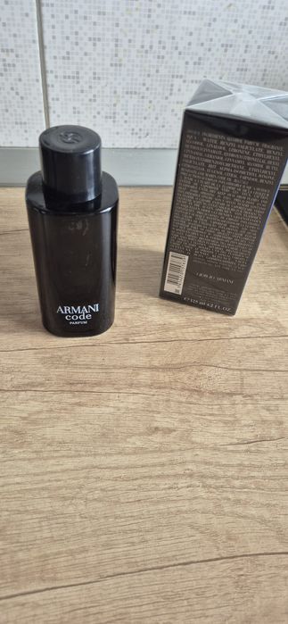 Armani Black Code